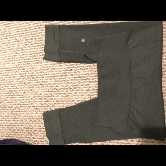 Lululemon Leggings - Picture 1 of 4